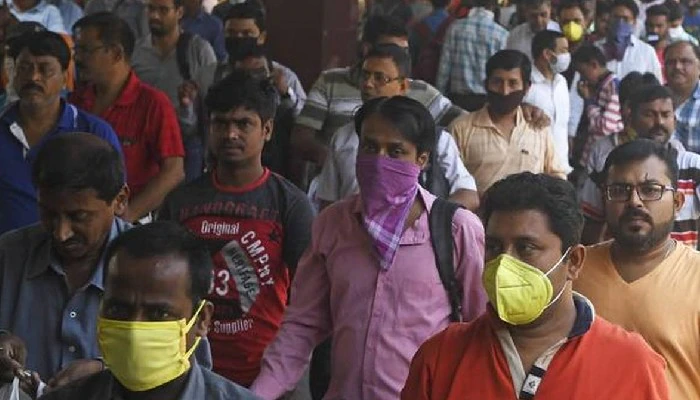 রাজ্যে ঊর্ধ্বমুখী সংক্রমণ, শীর্ষে কলকাতা!