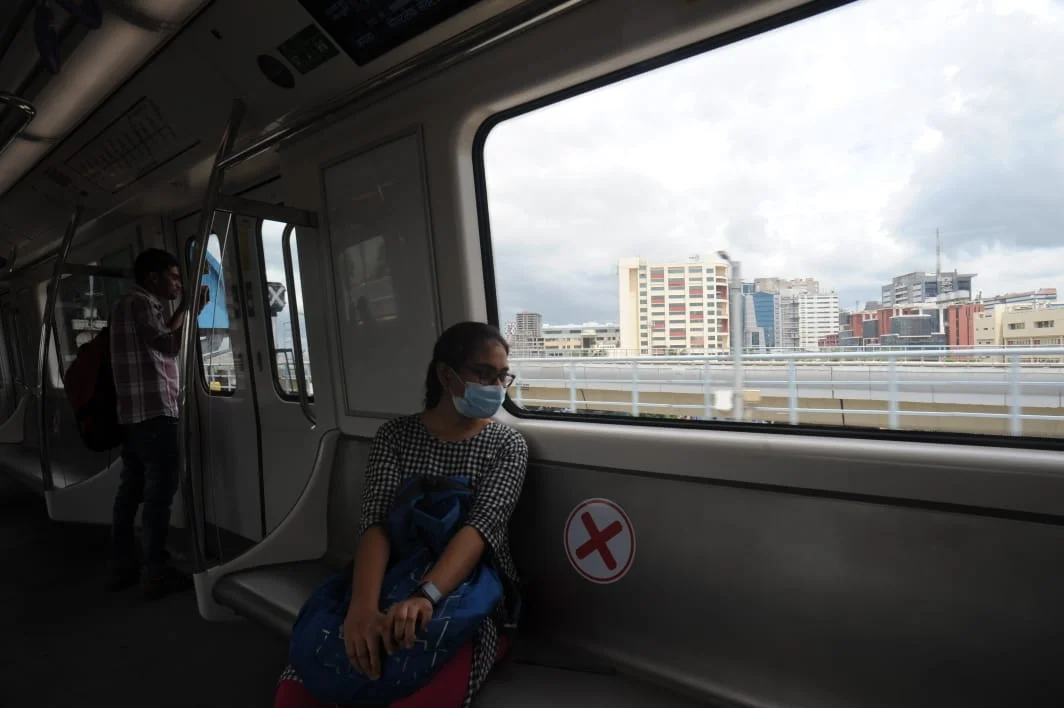 পথ চলা শুরু শিয়ালদহ-সেক্টর ফাইভ মেট্রোর, পুবের কলম ডিজিটালের লেন্সবন্দি পুরো যাত্রাপথ