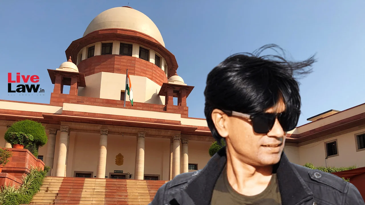 অবশেষে সুপ্রিম কোর্টের নির্দেশে  অন্তর্বর্তীকালীন জামিন পেলেন মহম্মদ যুবায়ের