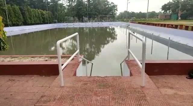 মর্মান্তিকঃডুমুরজলায় সাঁতার শিখতে এসে জলে ডুবে মৃত্যু ৯ বছরের শিশুর