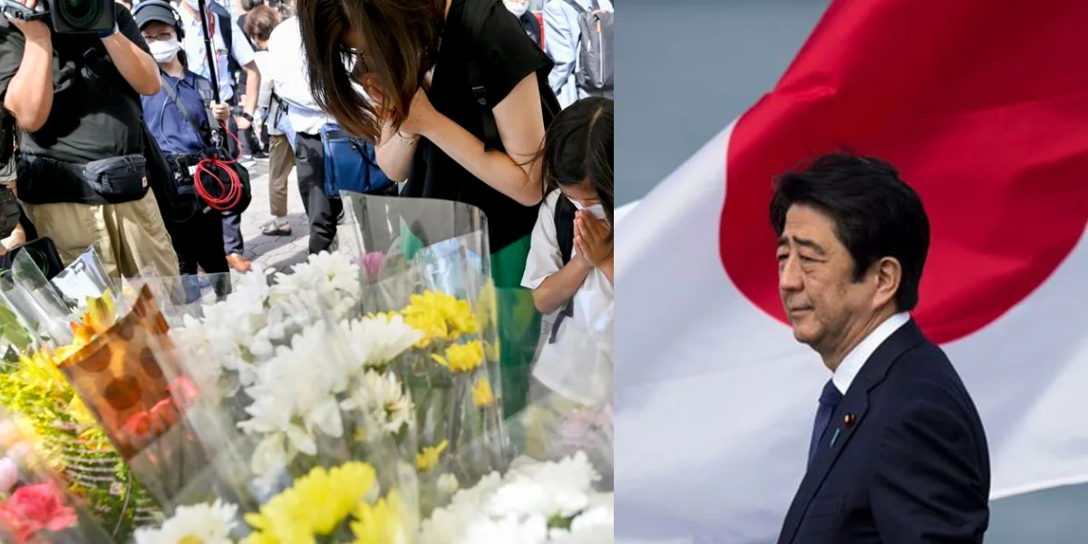 টোকিওর বাড়িতে শিনজোর মরদেহ, মঙ্গলবার শেষকৃত্য