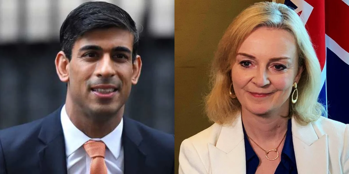 ব্রিটিশ প্রধানমন্ত্রী হচ্ছেন লিজ ট্রাস! ১০ শতাংশ সম্ভাবনা ঋষির