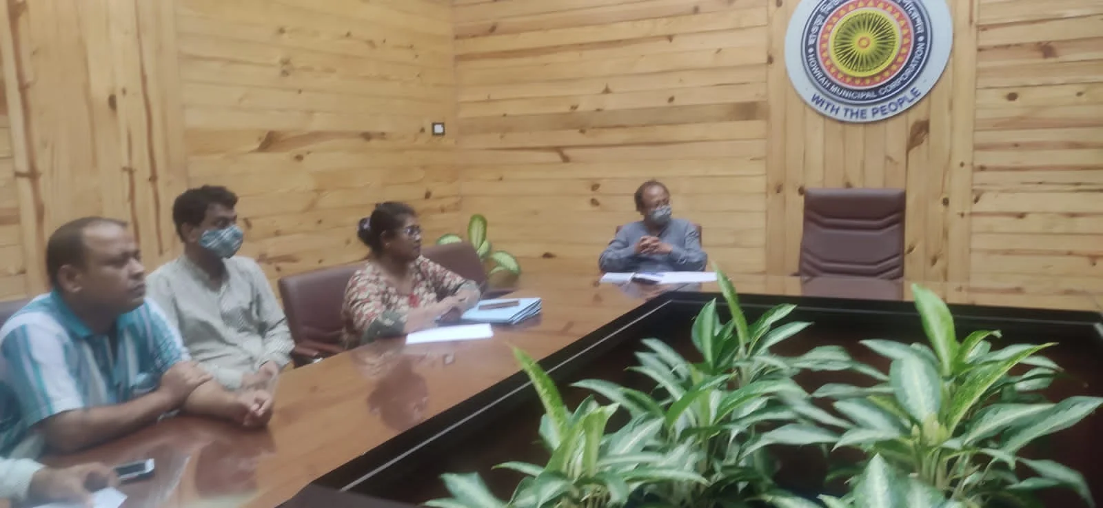 আসন্ন শারদোৎসবে হাওড়া পুর এলাকার সমস্ত বড় মন্ডপে থাকবে স্বনির্ভর গোষ্ঠীর মহিলাদের স্টল