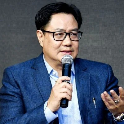 উর্দু বিশ্বের সবচেয়ে সুন্দর ভাষা: কেন্দ্রীয় মন্ত্রী কিরেন রিজিজু