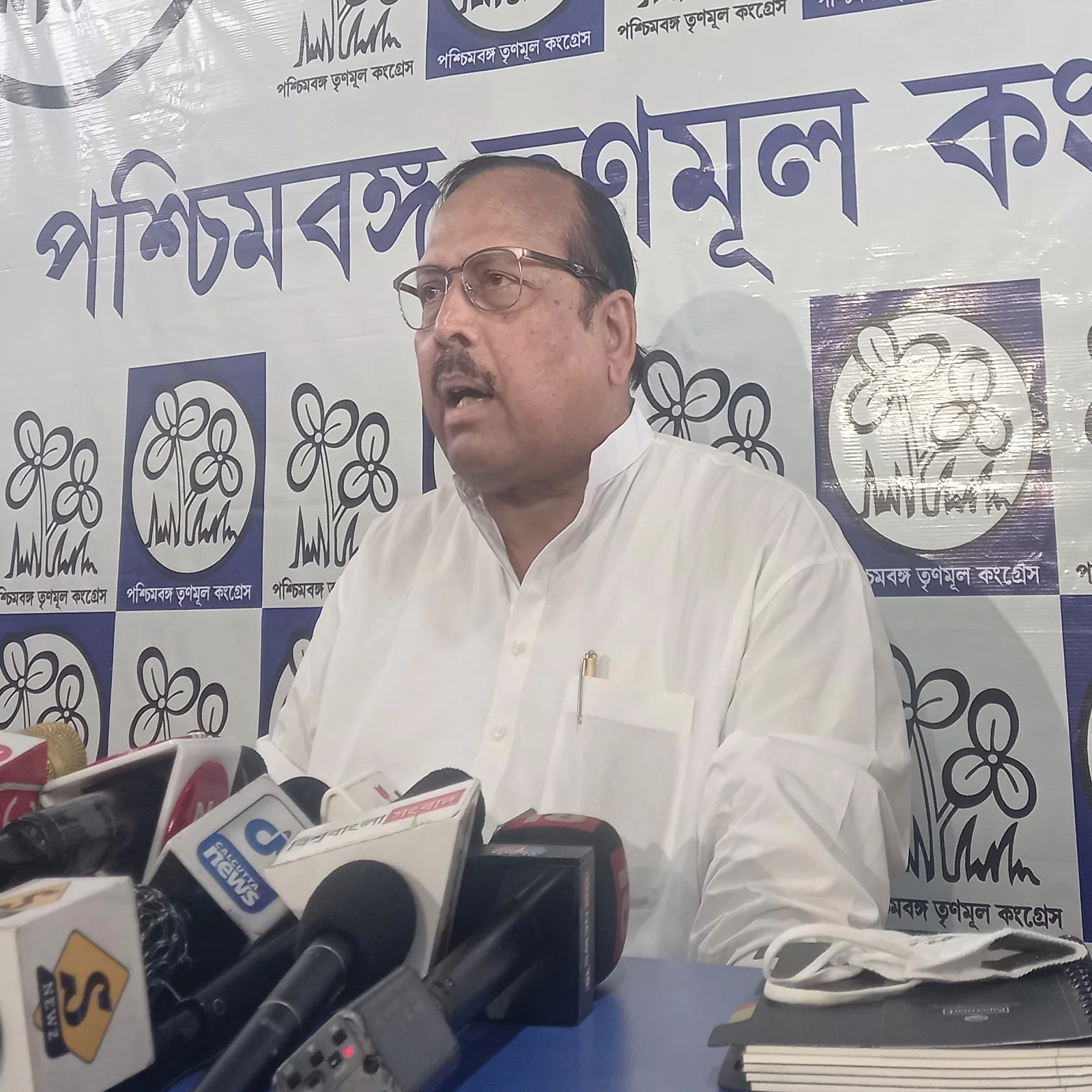 BREAKING: জাগো বাংলার নতুন সম্পাদক সুখেন্দুশেখর