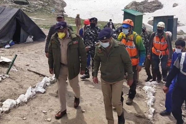 অমরনাথে গিয়ে বিপাকে হাওড়ার ৮ পুণ্যার্থী, আতঙ্কের পরিবারে