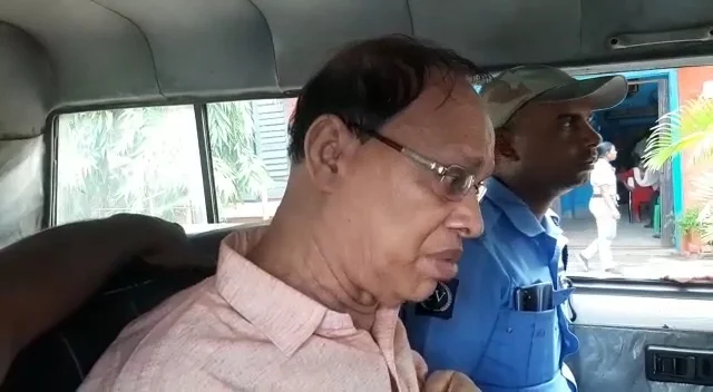 সরকারি নথি জালের অভিযোগঃ অবশেষে গ্রেফতার বালির প্রমোটার