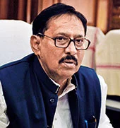 রাজভবনে আটকে থাকা বিল প্রসঙ্গে রাজ্যপালের সঙ্গে দেখা করলেন অধ্যক্ষ বিমান বন্দ্যোপাধ্যায়