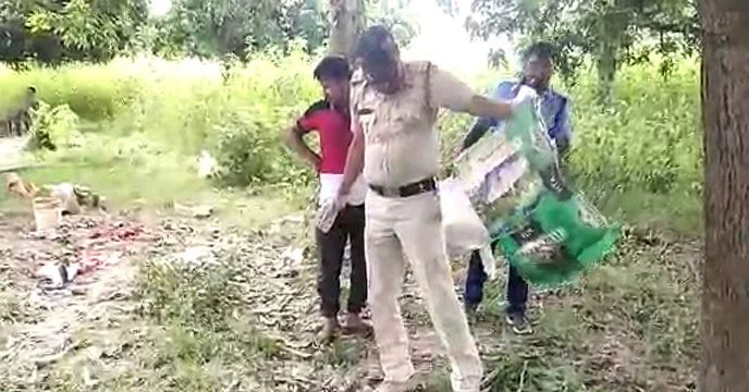 রাজনৈতিক  গোষ্ঠীদ্বন্দ্বের জেরে বিবাদ ও বোমাবাজি, মৃত ২ আহত ৪  