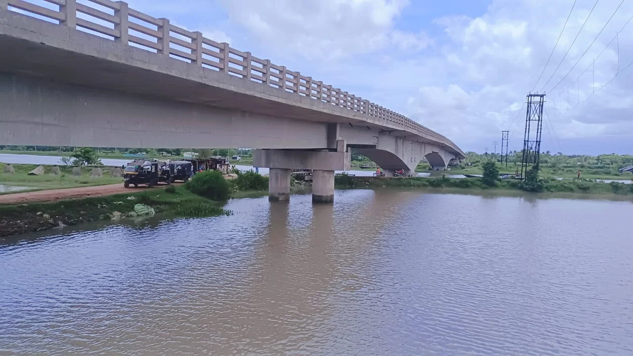 প্রতীক্ষার অবসান, শীঘ্রই শেষ হবে বাদুড়িয়ার ইছামতী সেতুর অসম্পূর্ণ কাজ