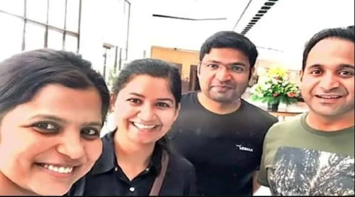 একই পরিবারের দুই ভাই দুই বোন আইএএস– আইপিএস