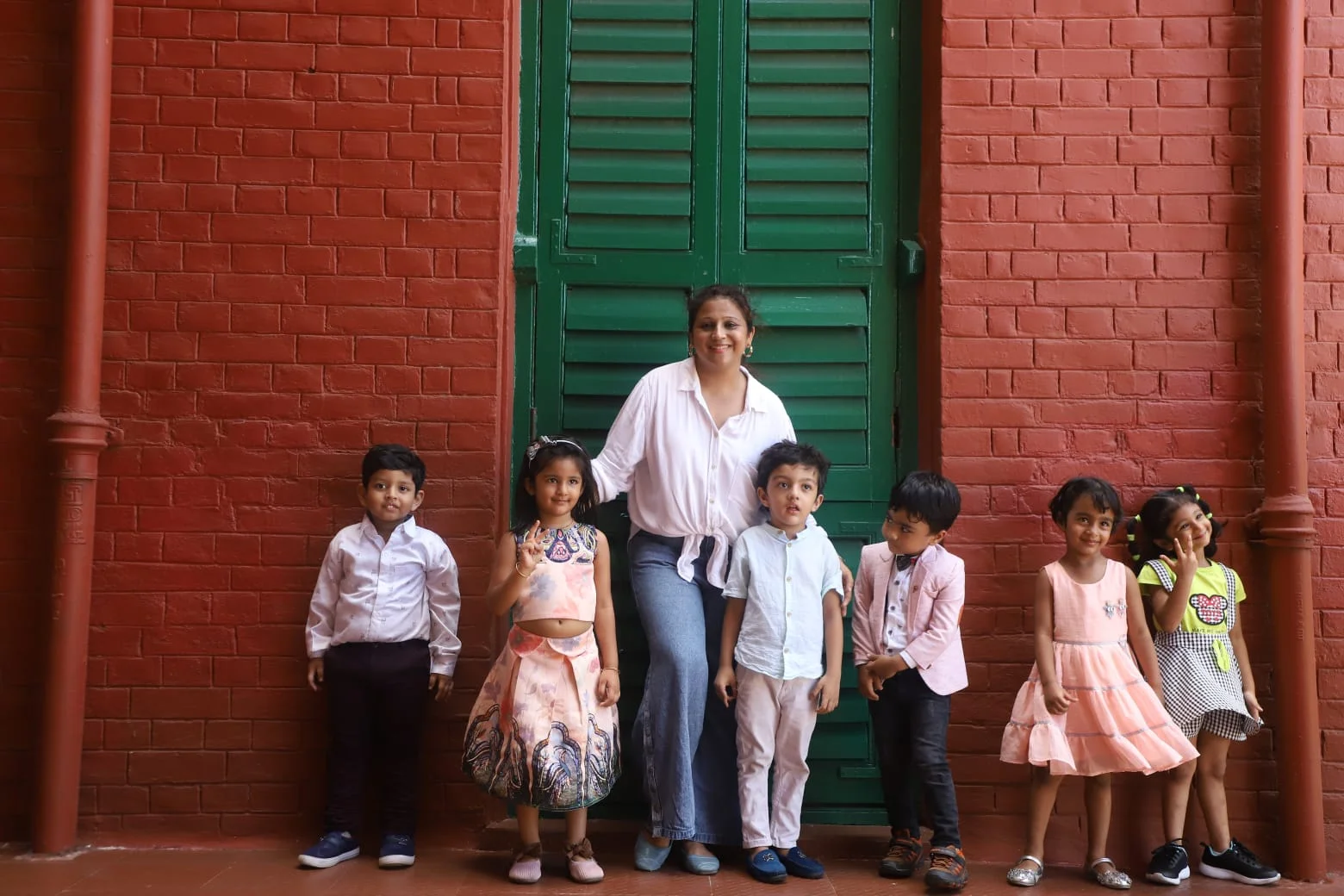 ইন্দিরা ধর মুখার্জি'র পরিচালনায় তৈরি হচ্ছে ছোটশিশুদের নিয়ে শর্টফিল্ম "স্টারস"