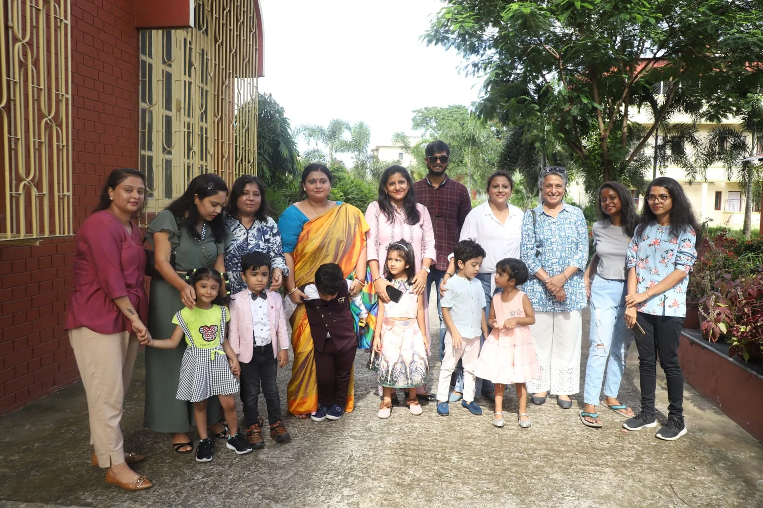 ইন্দিরা ধর মুখার্জি'র পরিচালনায় তৈরি হচ্ছে ছোটশিশুদের নিয়ে শর্টফিল্ম "স্টারস"