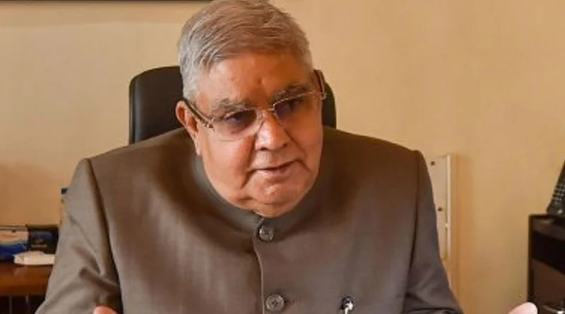 ফের অসুস্থ প্রাক্তন উপরাষ্ট্রপতি জগদীপ ধনকড়, এইমসে ভর্তি