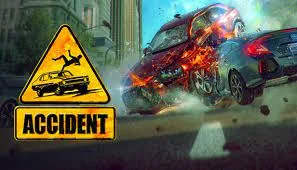 মর্মান্তিক পথ দুর্ঘটনা, পেট এফোড় ওফোড় করে ঢুকলো বাঁশ