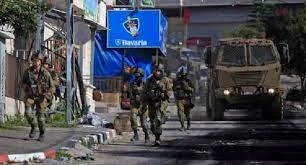 ইসরাইলি হামলায় ২ ফিলিস্তিনি নিহত