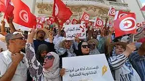 নয়া সংবিধান নিয়ে গণভোট তিউনিসিয়ায়