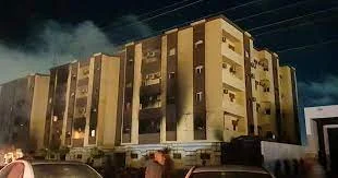 লিবিয়ায় বিক্ষোভ, পার্লামেন্ট ভাঙচুর