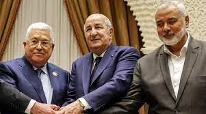 আব্বাস-হানিয়া বিশেষ বৈঠক