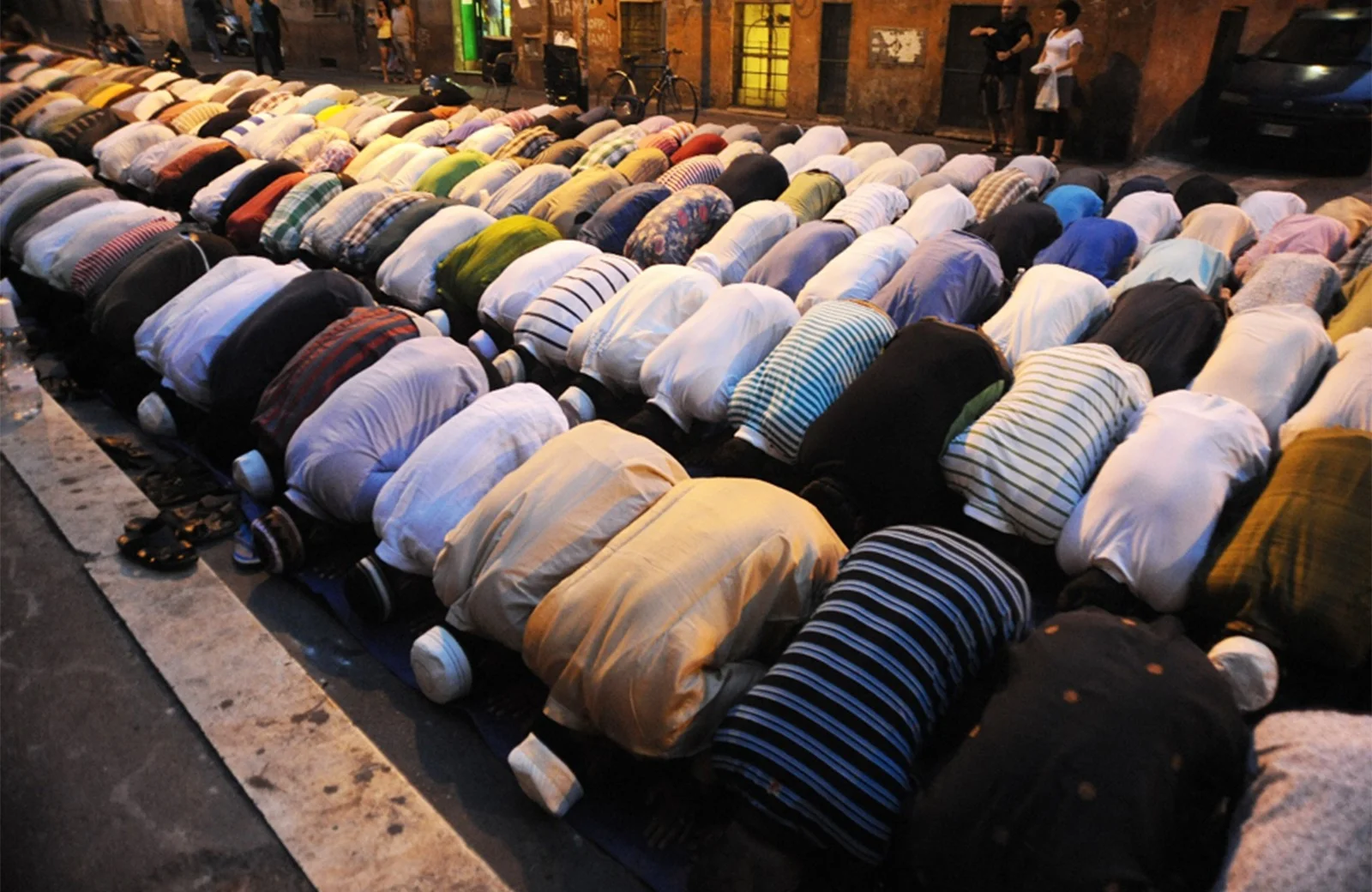 সতর্কতার সঙ্গে ঈদ পালনের বার্তা দিল রাজ্য জমিয়তে উলামা