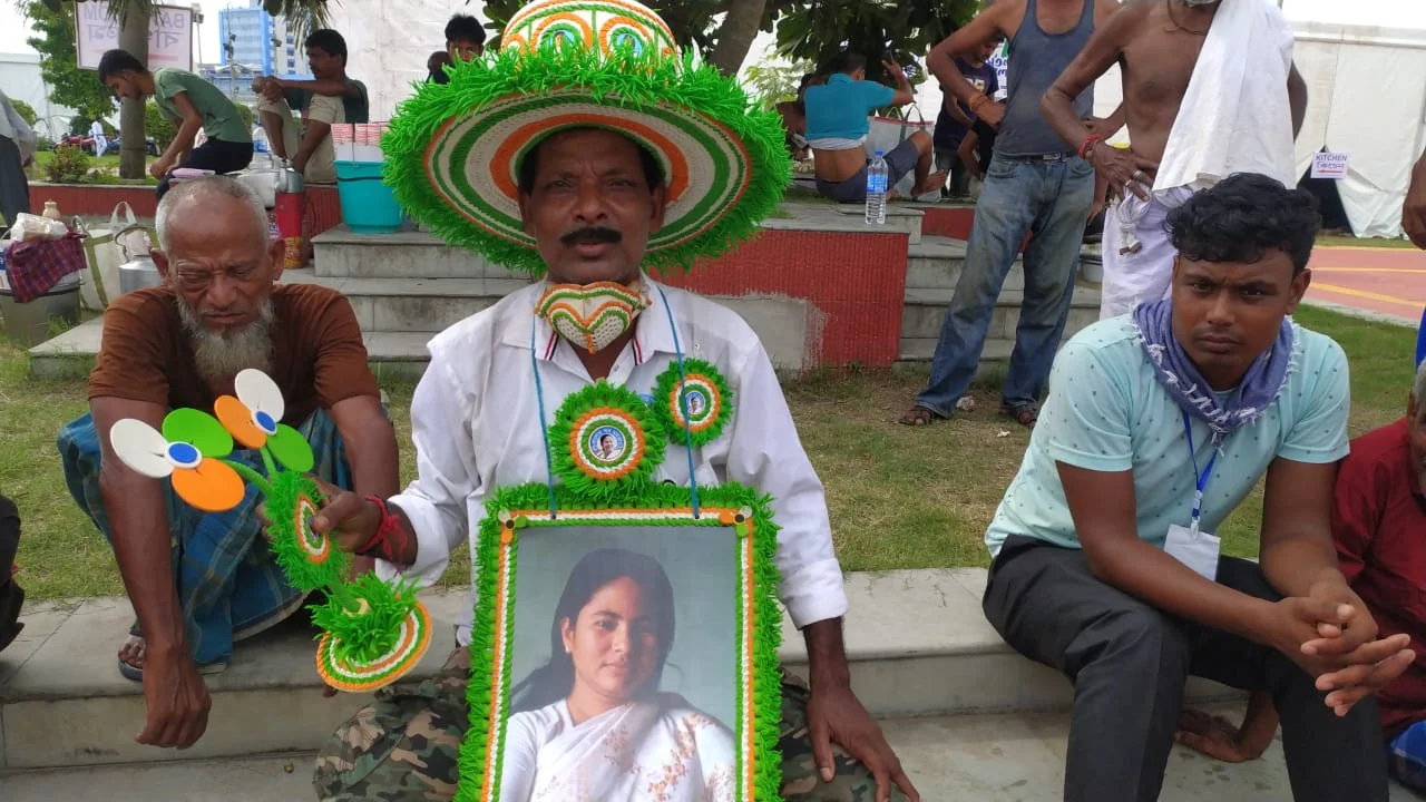 ২১শে জুলাইকে ঘিরে উৎসবের মেজাজ, আবেগে ভাসছে গোটা শহর,  কড়া নিরাপত্তার মোড়কে কলকাতা