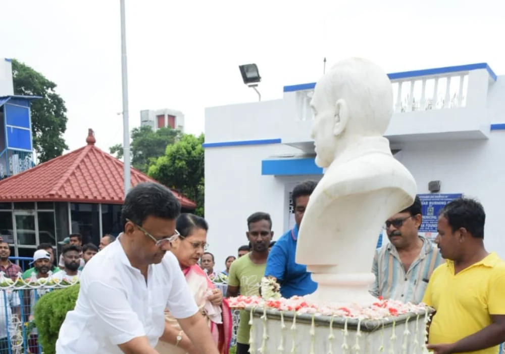 কলকাতায় পালিত হল চিকিৎসক দিবস