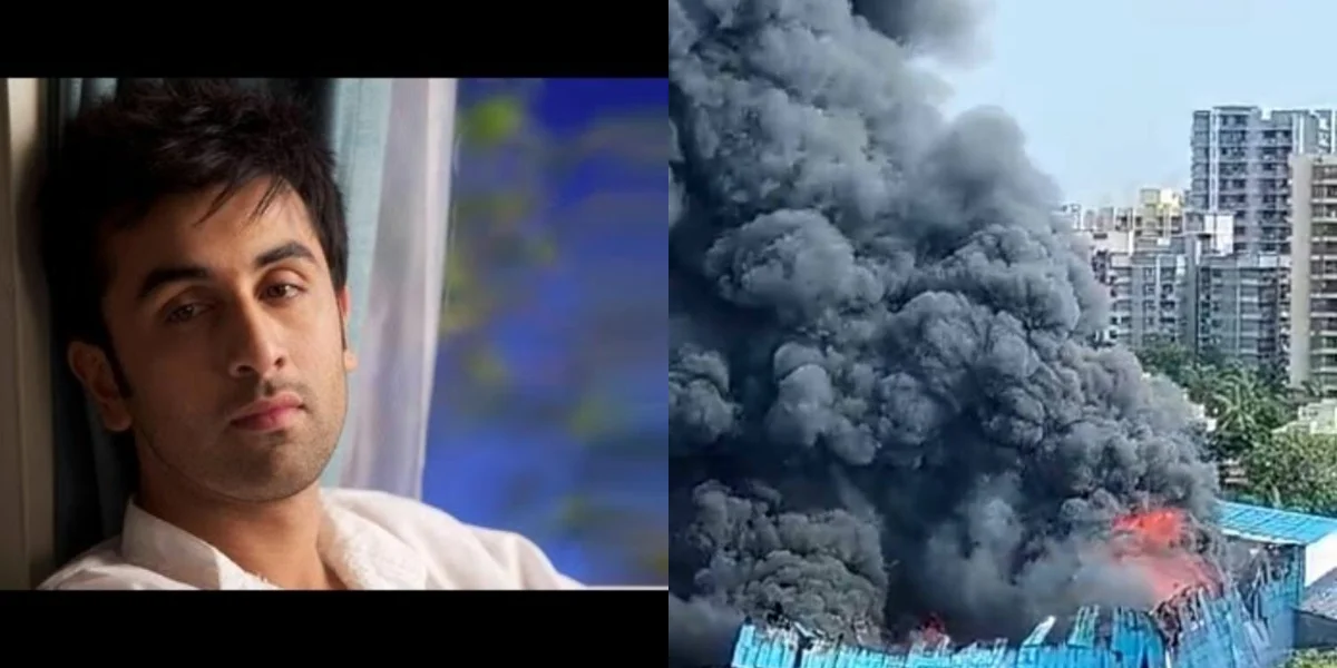 বিধ্বংসী অগ্নিকাণ্ডে পুড়ে ছাই রণবীর কাপুরের 'লাভ রঞ্জন' সিনেমার সেট, মৃত ১