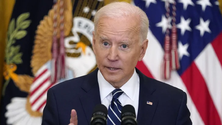 আর বাইডেনকে ক্ষমতায় দেখতে চান না মার্কিনিরা