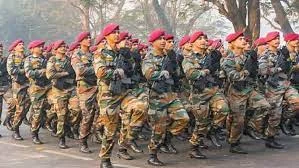 সিএপিএফ-এ ৮৪ হাজার পদে নিয়োগ