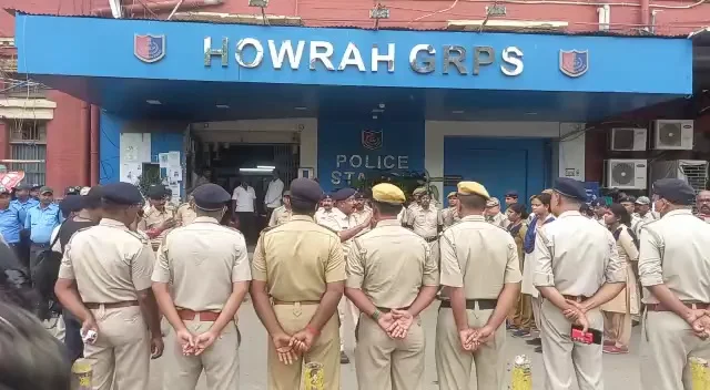 ২১ জুলাইয়ের প্রস্তুতি দেখতে হাওড়া স্টেশনে অরূপ রায়, ঘুরে দেখলেন ডিআইজি রেলও