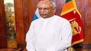 শ্রীলঙ্কার নতুন প্রধানমন্ত্রী হিসেবে শপথ নিলেন দীনেশ গুনাবর্ধনে