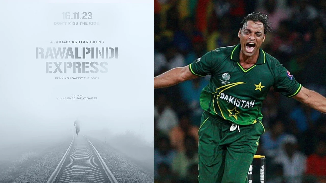 আসছে বায়োপিক ‘রাওয়ালপিণ্ডি এক্সপ্রেস’