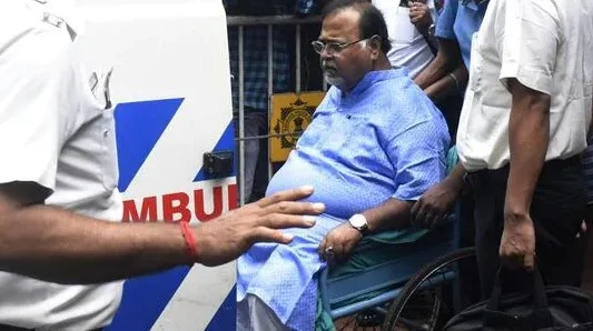 ভুবনেশ্বরের এমইস-এ মন্ত্রী পার্থ চট্টোপাধ্যায়, চলছে শারীরিক পরীক্ষা, বিকেল ৩ টে'য় রিপোর্ট পেশ চিকিৎসকদের