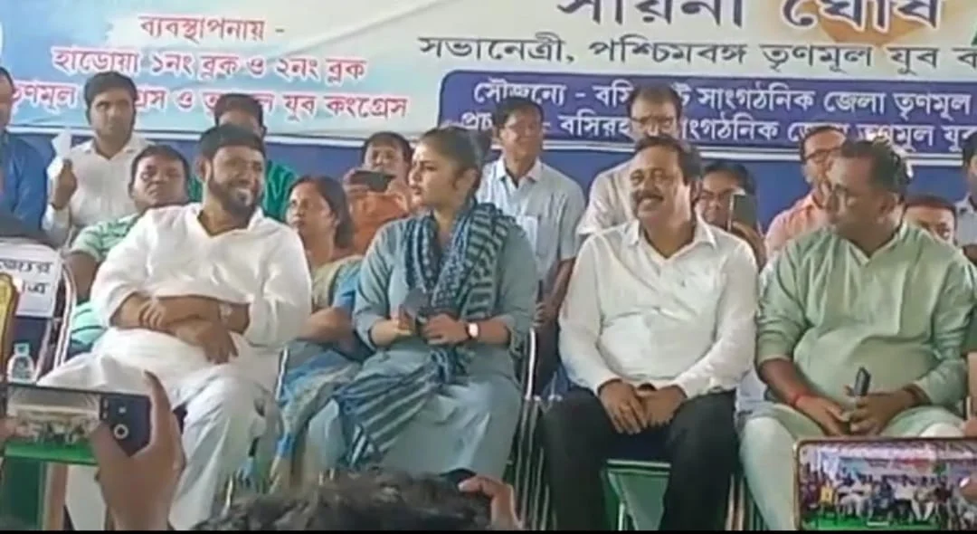 মমতাকে মা অন্নপূর্ণার সঙ্গে তুলনা করলেন সায়নী
