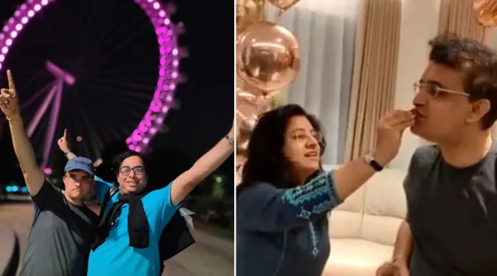 ৫০’এ লন্ডনের রাজপথ সুরভিত অন্য সৌরভে