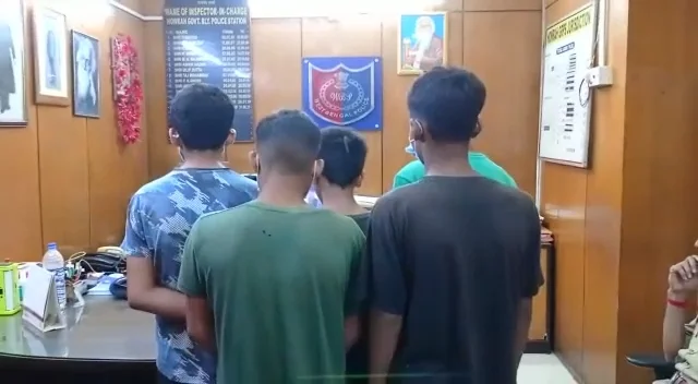 আ্যডভেঞ্চার: বাড়ি থেকে পালিয়েও হলো না শেষরক্ষা, হাওড়া স্টেশনে উদ্ধার নেপালের পাঁচ নাবালক