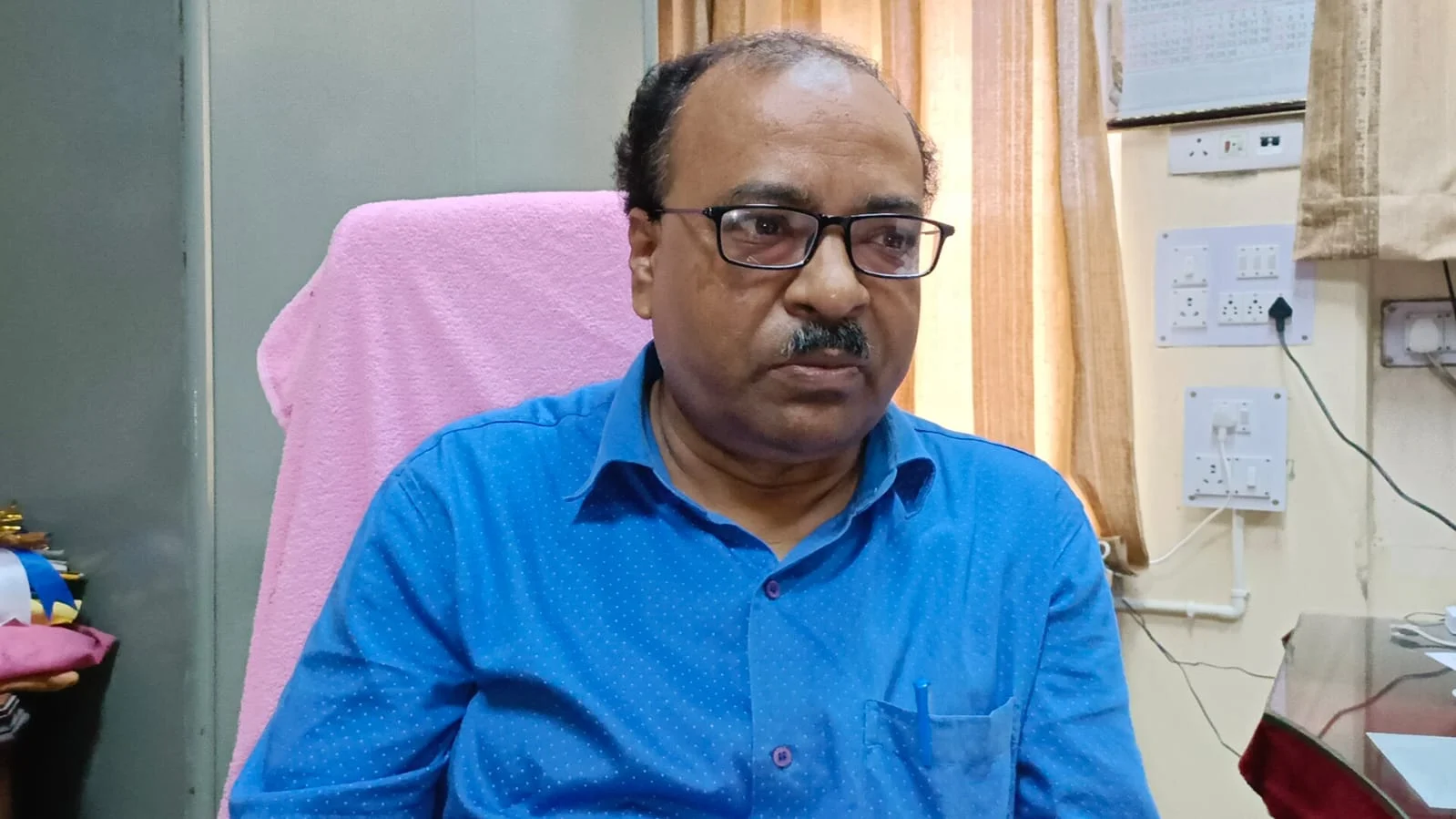 তীব্র গরমে হতে পারে হিট স্ট্রোক, সতর্ক করলেন মুখ্য স্বাস্থ্য আধিকারিক