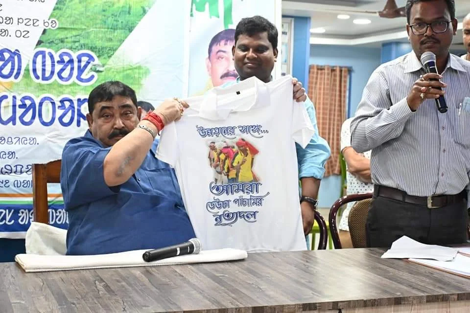 মুখ্যমন্ত্রীকে ধন্যবাদ জানাতে ২১ জুলাই সভাই আসবেন ডেউচা পাচামী কয়লা শিল্পাঞ্চলের আদিবাসী শিল্পীরা   