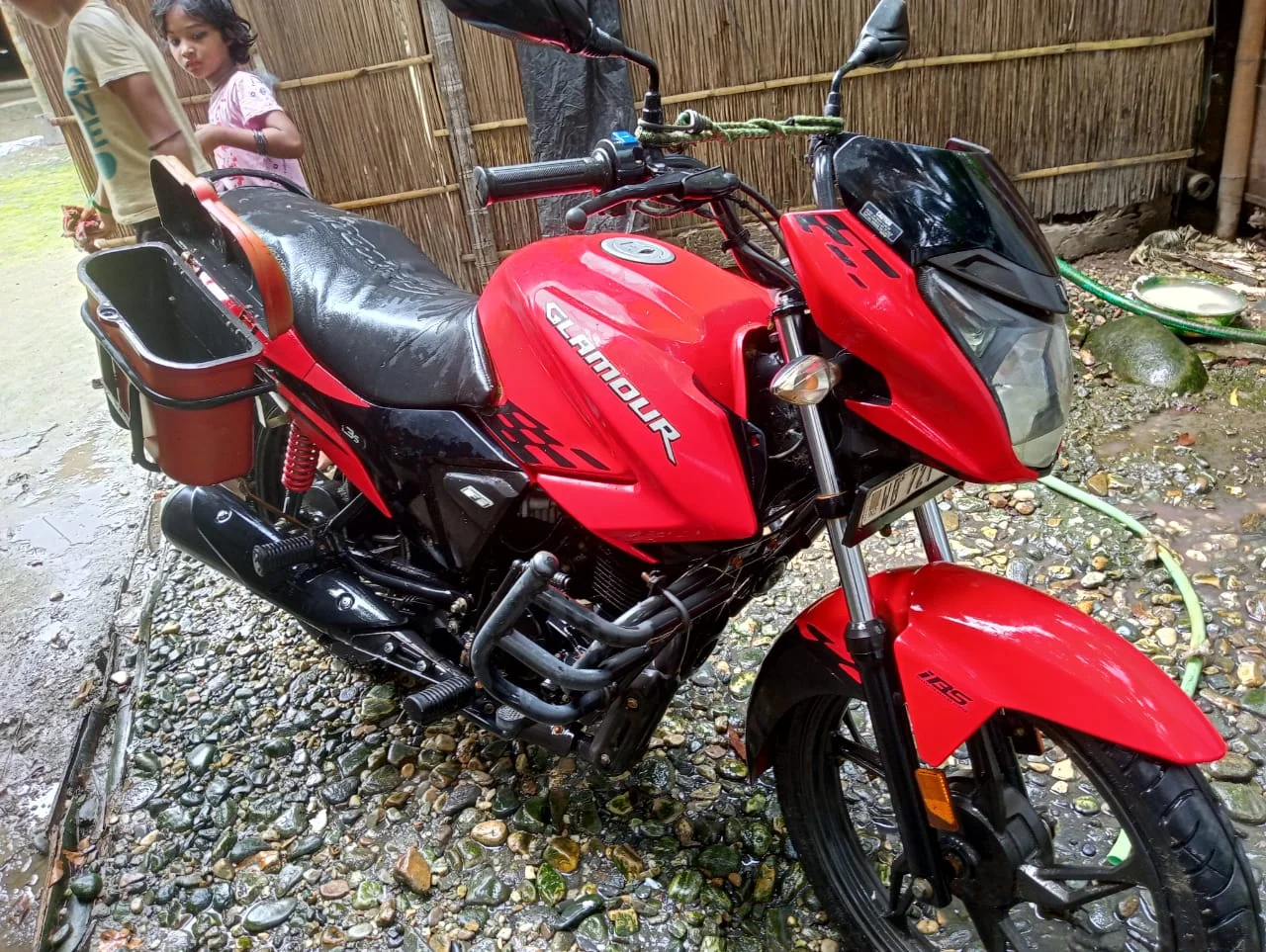 চুরি যাওয়া বাইক উদ্ধার পুকুর থেকে, চাঞ্চল্য নাথুয়ায়