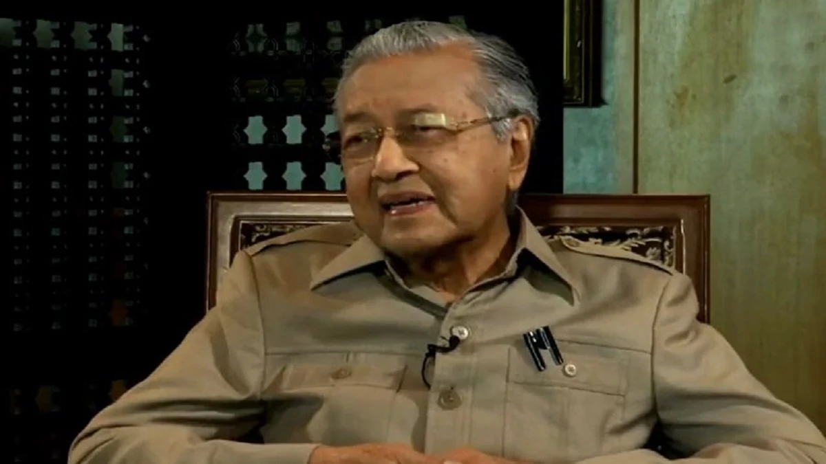 এখনও অনেক কিছু করতে চাই­ মাহাথির