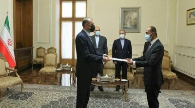 এবার ইরানে রাষ্ট্রদূত নিয়োগ আমিরশাহীর