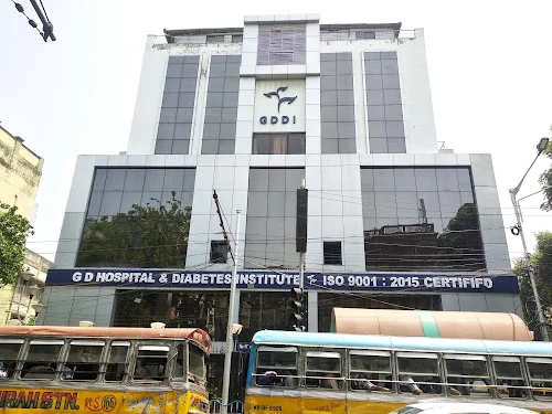 স্বাস্থ্য সম্মানে ভূষিত জিডি হাসপাতাল