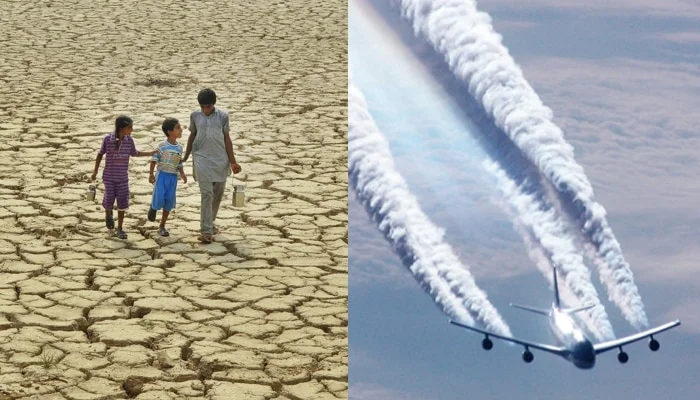 খরা মোকাবিলায় কৃত্রিম বৃষ্টিপাত !