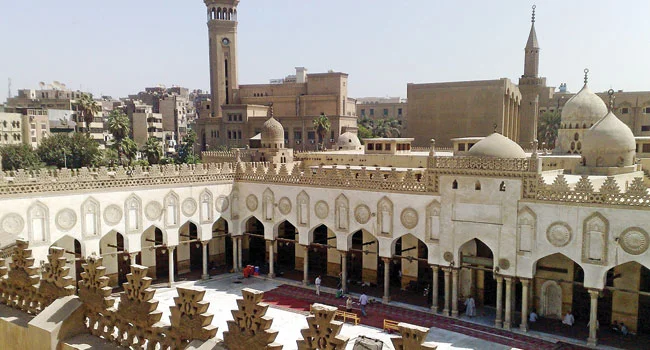 ‘যায়নবাদী সন্ত্রাস চলছে’ - আল-আযহার বিশ্ববিদ্যালয়