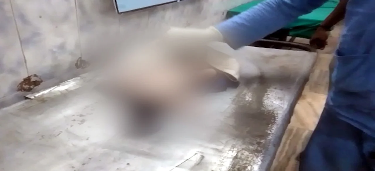 ফের হাওড়ায় উদ্ধার সদ্যোজাত শিশু কন্যার দেহ!