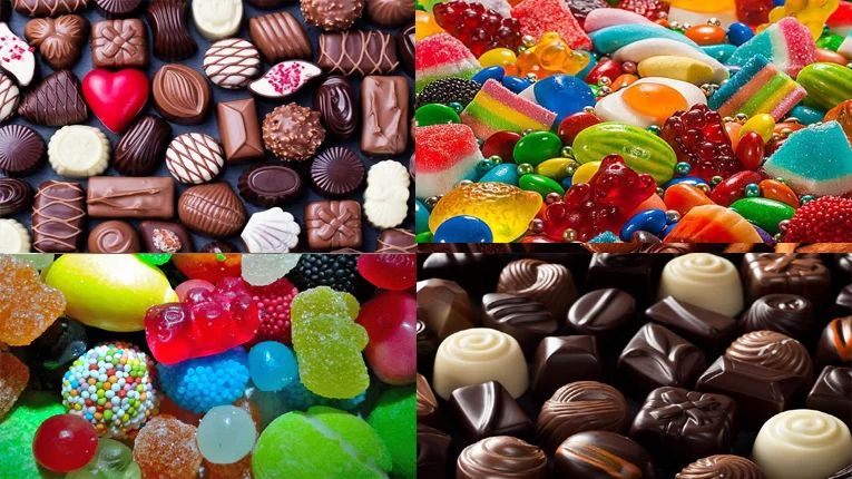 প্রতিদিন ১১৩টি  চকলেট খেলেই  ১ কোটির চাকরি!