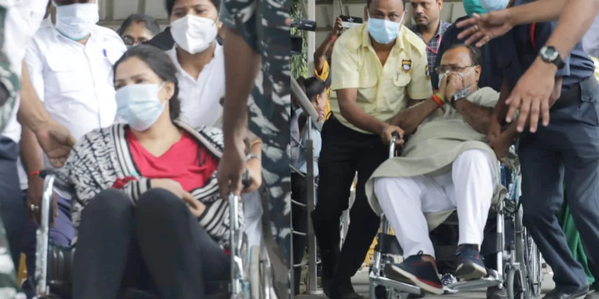 আজ ব্যাঙ্কশাল আদালতে পেশ করা হবে পার্থ ও অর্পিতাকে, দুজনের জেল হেফাজতের আবেদন জানাবে ইডি