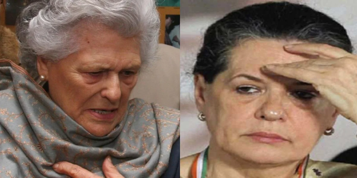 প্রয়াত সোনিয়া গান্ধির মা, সম্পন্ন শেষকৃত্য,  ট্যুইটে জানালেন কংগ্রেস নেতা জয়রাম রমেশ