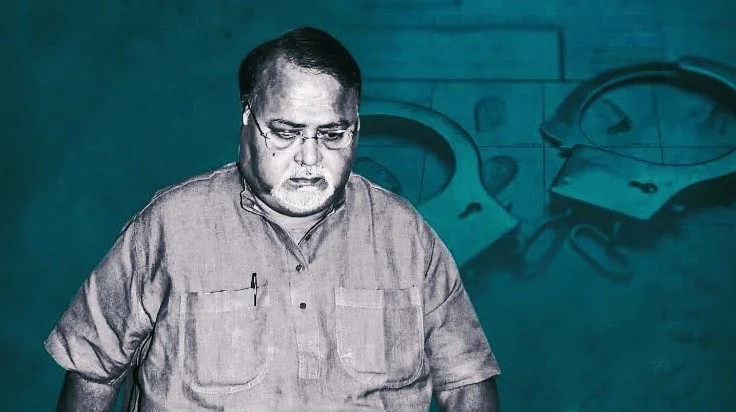 প্রেসিডেন্সিতে পার্থর ঠিকানা পয়লা বাইশ নম্বর ওয়ার্ড, কেমন কাটলো জেলে প্রথম রাত