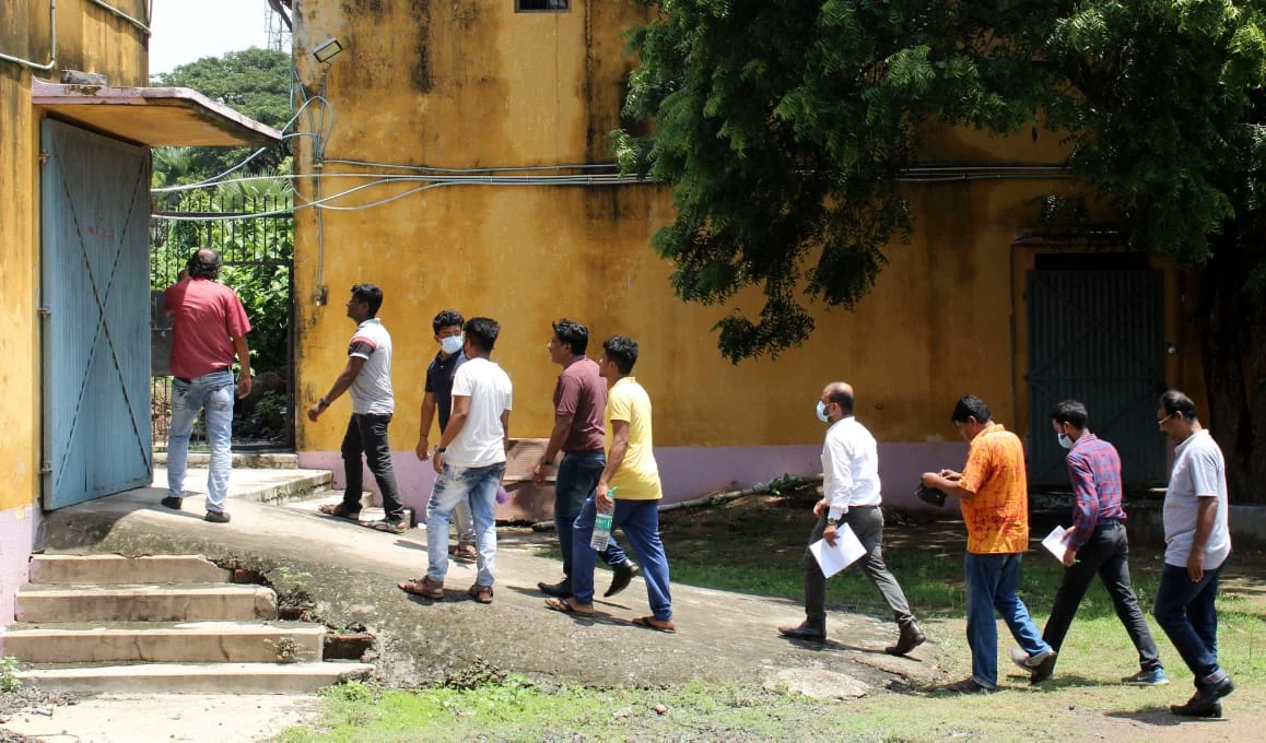 ফের সিবিআই হানা অনুব্রতর রাইস মিলে